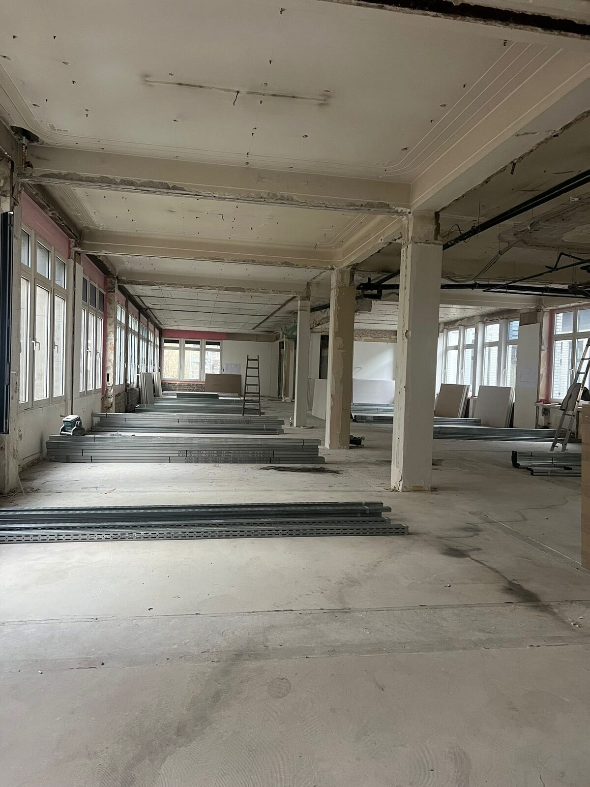 Königsallee WZ-Gebäude Düsseldorf – Triaform GmbH